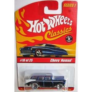    Hot Wheels Classics Series 1 Chevy Nomad 16 of 25 Toys & Games