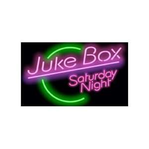  JukeBox Saturday Night Neon Sign