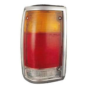  Mazda PICKUP Rear Lamp Left Hand With CRM BZL: Automotive