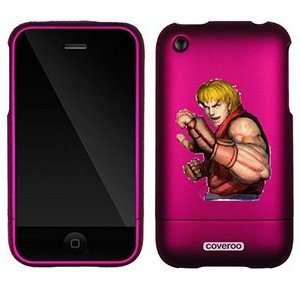  Street Fighter IV Ken on AT&T iPhone 3G/3GS Case by 