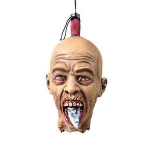 Knifed Head Hanging Prop:  Kitchen & Dining