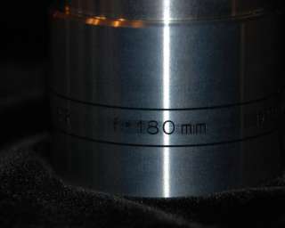 Officine Galileo Neocinar f180mm Projector Lens New  