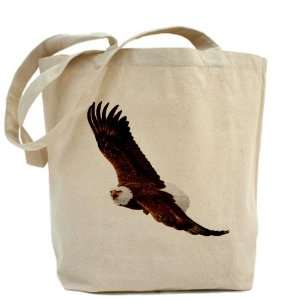  Tote Bag Bald Eagle Flying: Everything Else