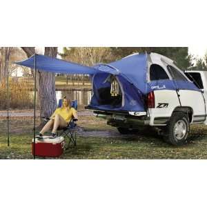 Sportz II® Truck Tent Gray / Blue:  Sports & Outdoors