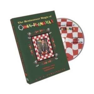  The Restaurant Magic of Dan Fleshman DVD Vol. 1 