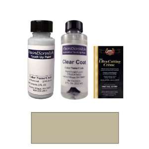  2 Oz. Pale Adobe Pearl Paint Bottle Kit for 2012 Ford F 