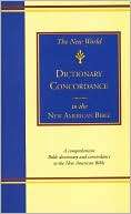 The New World Dictionary Concordance to the New American Bible
