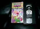 tiny toons vhs  