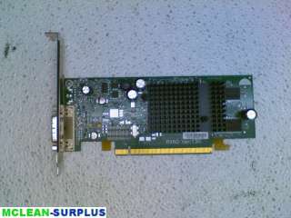 Dell ATI Radeon X300 SE 128 MB Graphics Card H3823  