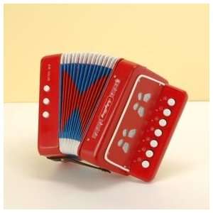   Instruments: Kids Accordian, Band on the Run Accordion: Toys & Games
