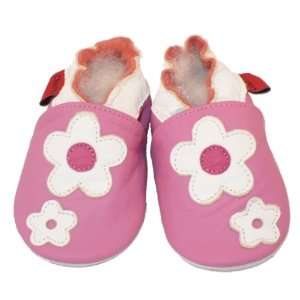 Soft Leather Baby Shoes Flowers 12 18 months Baby