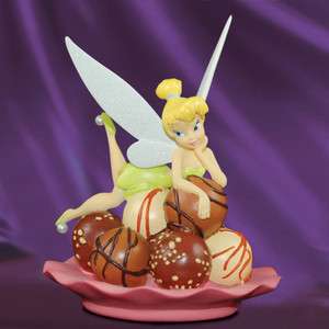 Tinker Bell Fairy Figurine Nobody Knows the Truffles  