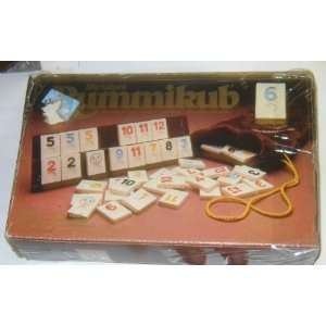  Miniature Rummikub Game Toys & Games