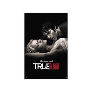 TRUE BLOOD HBO OFFICIAL 4 POSTERS ERIC TRIO SOOKIE BILL NEW SEALED 