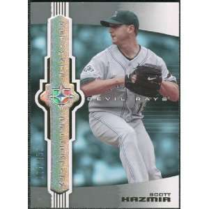   Deck Ultimate Collection #92 Scott Kazmir /450: Sports Collectibles