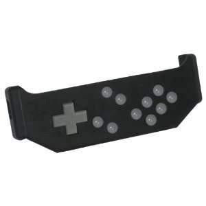  Game Gripper   Samsung Epic Game Controller, Gray Buttons 