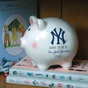  New York Yankees Born to be Piggy Bank 