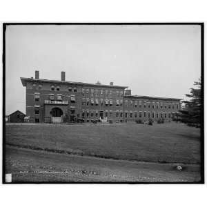  City hospital,Holyoke,Mass.