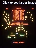 Nice looking original 1981 Atari CENTIPEDE, plays great  