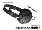 Audio Technica ATH AD300 Air Dynamic Headphones (Black)  
