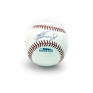 Ken Griffey Jr. Autographed Baseball (UDA): Sports 