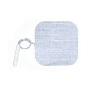  Superior Silver Electrodes (2 x 2   4 pack) Health 