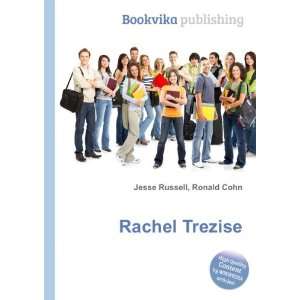  Rachel Trezise Ronald Cohn Jesse Russell Books