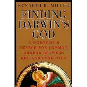   Ground Between God and Evolution [Hardcover]: Kenneth R. Miller: Books