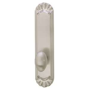  Emtek 8209US15 Satin Nickel Trenton 10 3/4 Height Trenton 