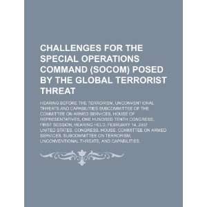  Challenges for the Special Operations Command (SOCOM 