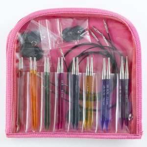  Knitters Pride Trendz Interchangeable Circular Deluxe Set 