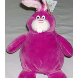   Bunny Plush Pink Rabbit Stuffed Animal Snuggly Soft: Everything Else