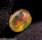 Jewels Rough Gems Gemstones Mexican Opal Oval Faceted  