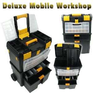  Trademark ToolsT Deluxe Mobile Workshop and Toolbox 