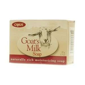  Canus Vermont   Bar Soap 1.3 oz   Goats Milk Soap: Beauty