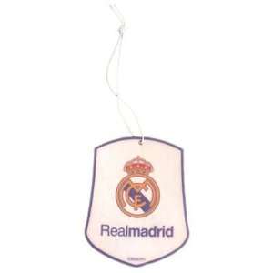  Real Madrid F.C. Air Freshener
