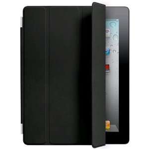  AXIOM iPad 3 Polyurethane Smart Cover Black