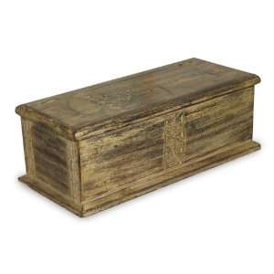  Wood jewelry box, Mothers Treasures Home & Kitchen