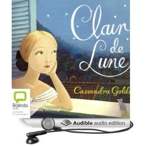  Clair de Lune (Audible Audio Edition) Cassandra Golds 