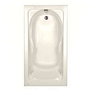   .222 Cadet Bath Tub with Molded In Armrests and Elbow Supports, Linen