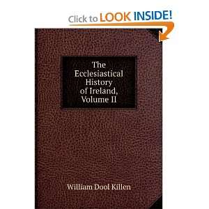   History of Ireland, Volume II William Dool Killen Books