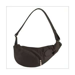    Travelon Carry Safe Large Sling Bag in Black: Office Products