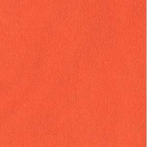   Solid Flannel Fabric Orange By The Yard Arts, Crafts & Sewing