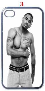 Trey Songz Fans iphone 4 & 4s Hard Case Assorted Style  