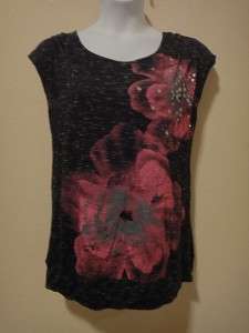 FAMOUS CATALOG~NEW~~SIZE XL~~SEXY PRINTS BLOUSE TEES TOPS  