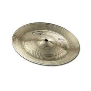  Paiste Twenty Mini China Cymbal (10): Musical Instruments