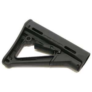 Magpul CTR Compact / Type Restricted Stock Non MilSpec AR15 Black