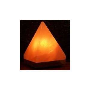  Himalayan Salt Lamps Salt Pyramid Lamp: Beauty