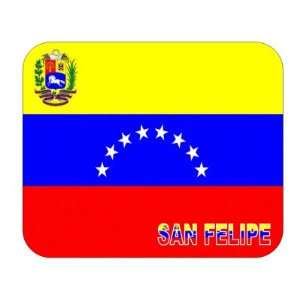  Venezuela,San Felipe mouse pad: Everything Else