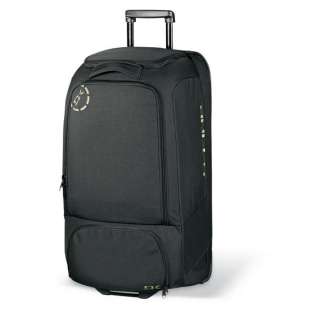 DaKine EZ Traveler Luggage   All Black  